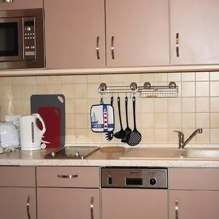 Διαμέρισμα Wellenblick Trassenheide